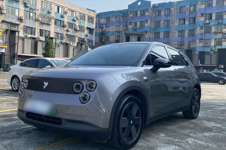 firefly萤火虫 2025款 发光版车身外观6001