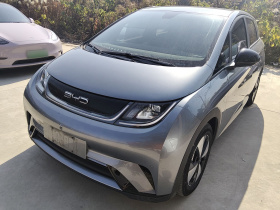 比亚迪 海豚 2023款 420km 时尚版