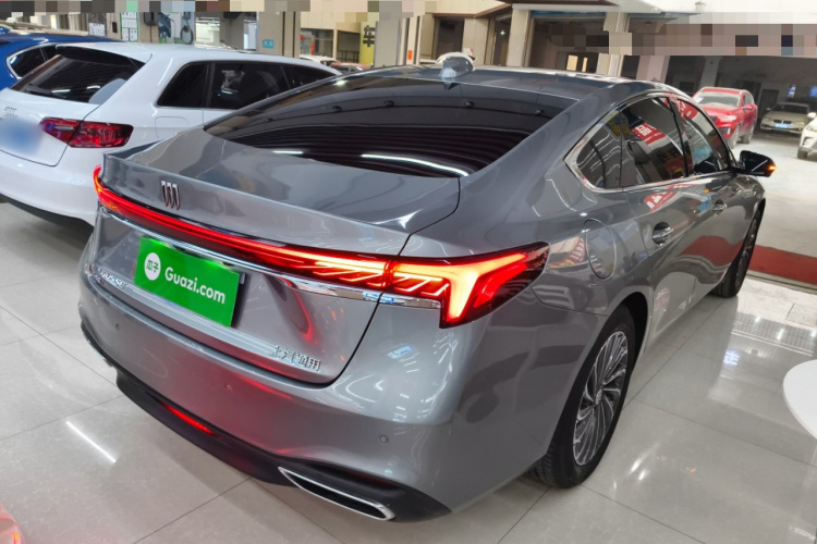 别克 君越 2023款 28T 越尊版车身外观7