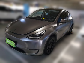 特斯拉 Model Y 2021款 长续航全轮驱动版