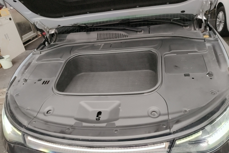 零跑汽车 零跑C01 2022款 四驱双电机性能版局部细节24