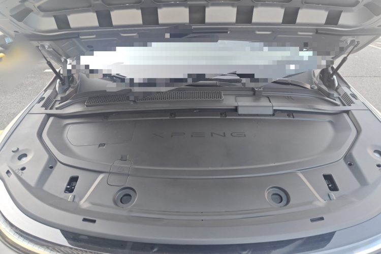 小鹏G6 2025款 625 长续航 Max 科技版局部细节24