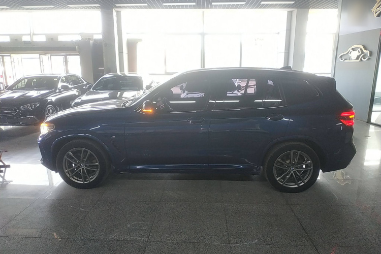 宝马X3 2018款 xDrive28i M运动套装 国VI车身外观6003