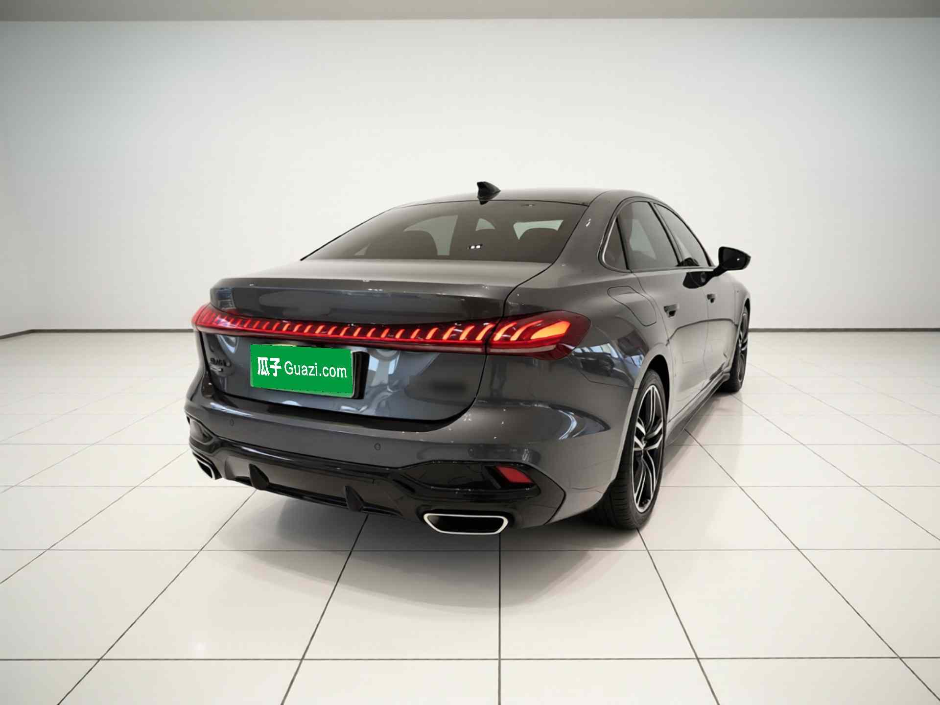 奥迪A5L 2026款 2.0T 运动版 quattro(5)