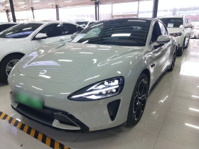 小米汽车 小米SU7 2024款 后驱长续航智驾版