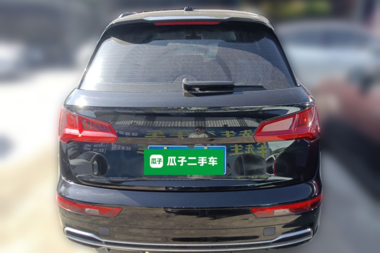 奥迪Q5L 2020款 改款 40 TFSI 荣享时尚型车身外观6