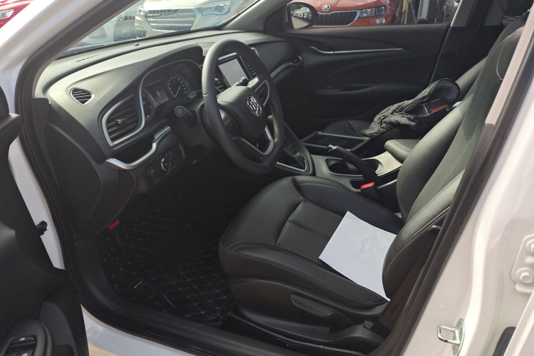 别克 英朗 2021款 改款 典范 1.5L 自动精英型局部细节19