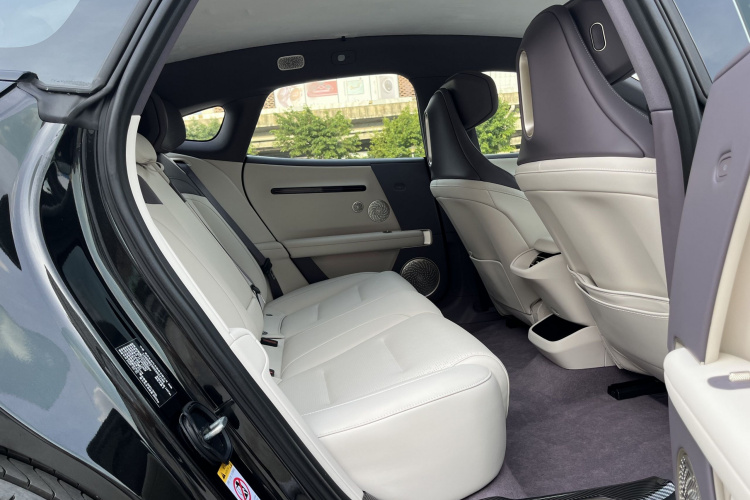 阿维塔06 2025款 Max增程版中控内饰7007