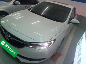 别克 英朗 2019款 15T 双离合互联精英型 国VI