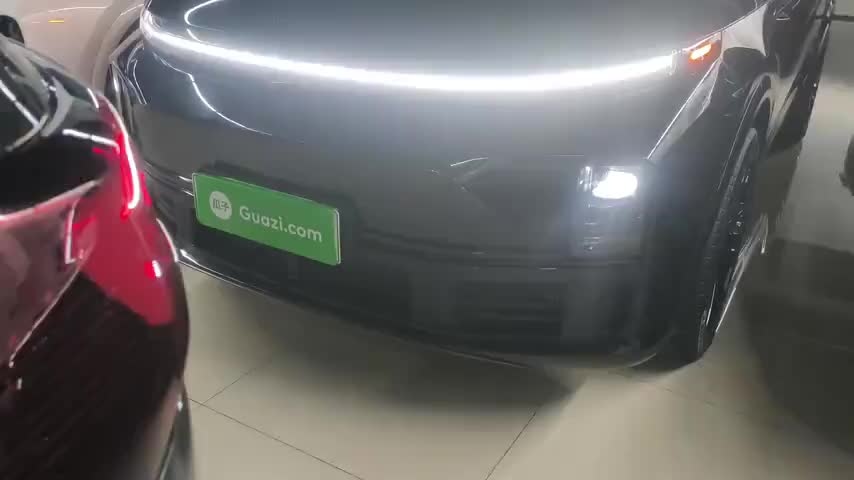 理想汽车 理想L7 2023款 Max实拍1