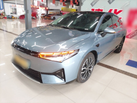 小鹏P5 2022款 460E+