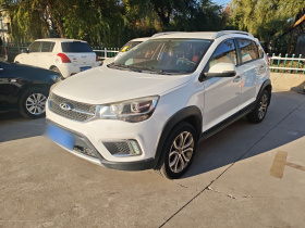 奇瑞 瑞虎3X 2017款 1.5L 手动时尚版