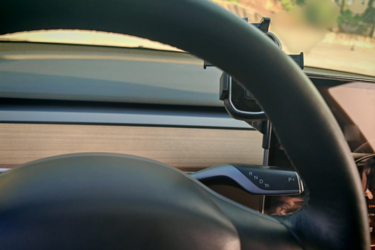 特斯拉 Model 3 2022款 后轮驱动版中控内饰7006