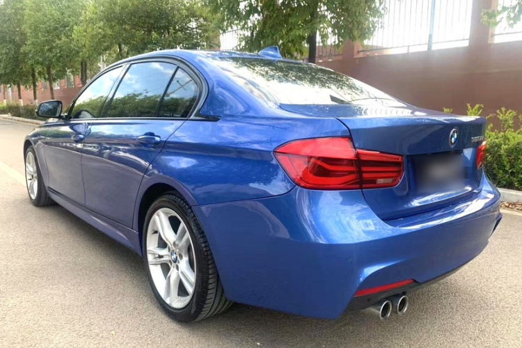 宝马3系 2018款 320Li 领先型M运动套装车身外观6003