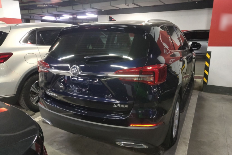 别克 昂科威 2020款 20T 两驱豪华型车身外观6