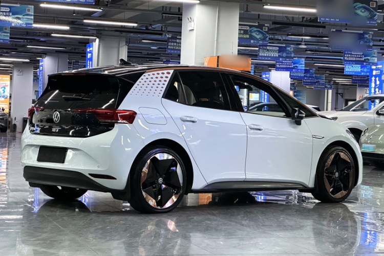 大众ID.3 2022款 Pro 极智版车身外观6002