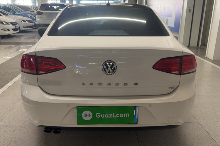 大众 凌渡 2018款 230TSI DSG风尚版车身外观6004