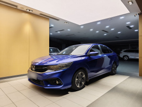 本田 享域 2019款 180TURBO CVT乐享版 国VI