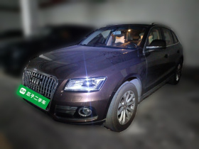 奥迪Q5 2015款 40 TFSI 技术型