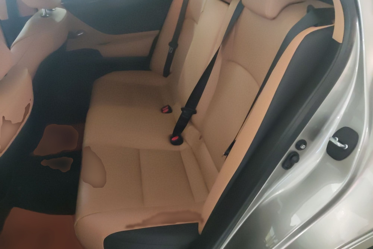 雷克萨斯ES 2021款 200 卓越版中控内饰7004