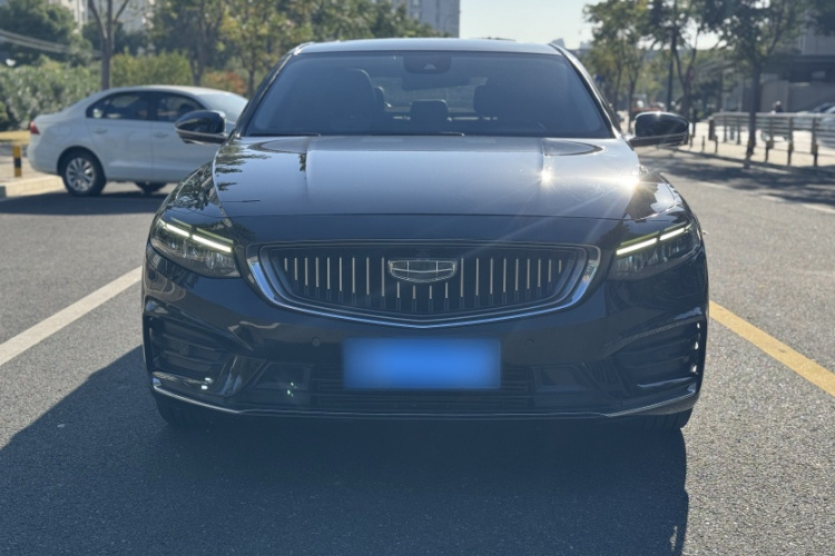 吉利汽车 星瑞 2021款 改款 2.0TD 尊贵型车身外观6004