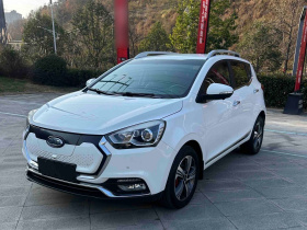 江汽集团 江淮iEV7S 2019款 豪华智尊型精装版