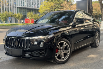 玛莎拉蒂 Levante 2016款 3.0T 标准型