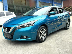 日产 蓝鸟 2016款 1.6L CVT炫酷版