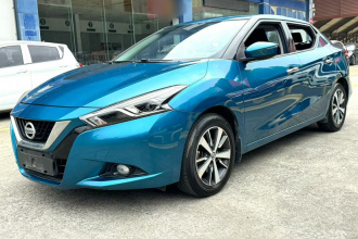 日产 蓝鸟 2016款 1.6L CVT炫酷版