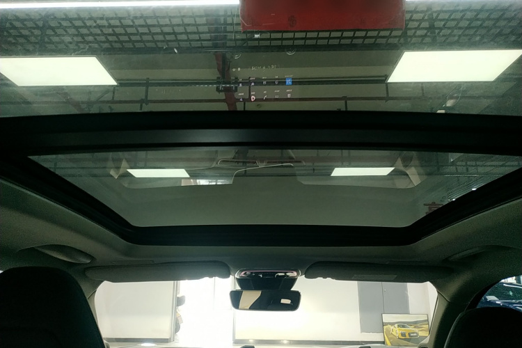 领克01 2021款 2.0TD 两驱型Pro局部细节22