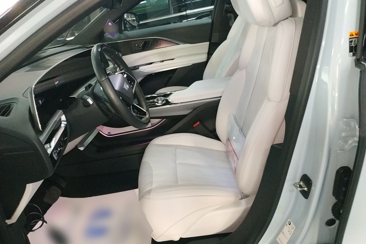 凯迪拉克 IQ锐歌 2022款 后驱长续航豪华版中控内饰19