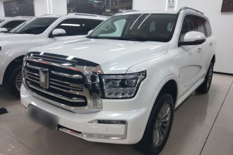 坦克500新能源 2024款 Hi4-T