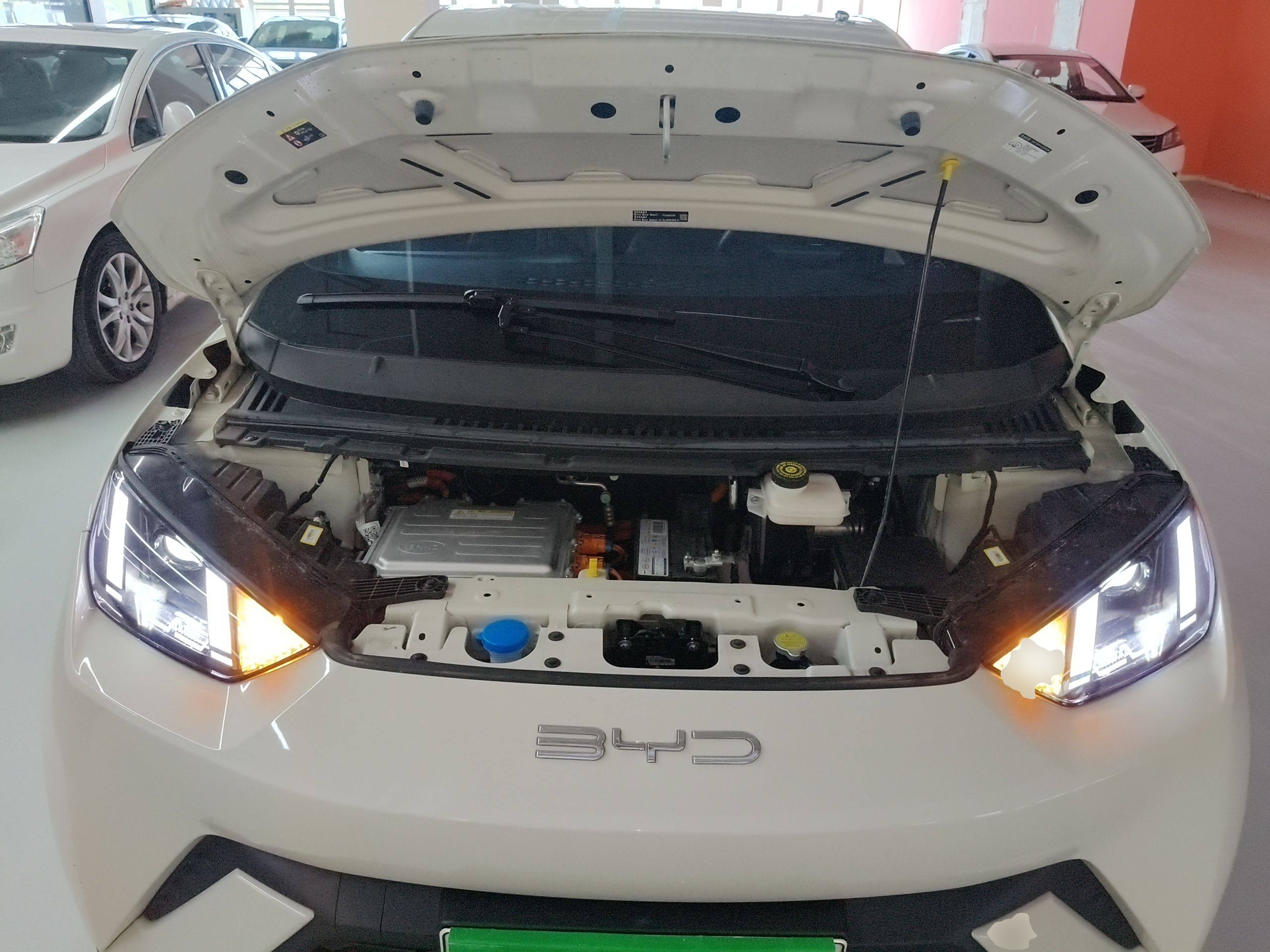 比亚迪 海鸥 2023款 自由版