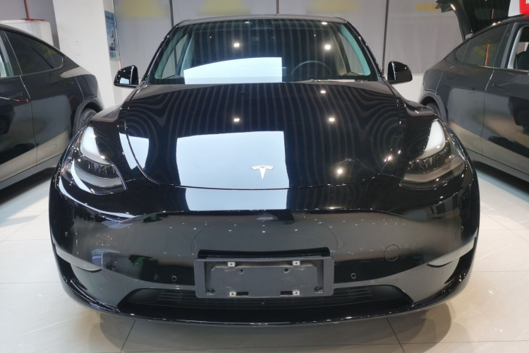特斯拉 Model Y 2022款 长续航全轮驱动版车身外观6001