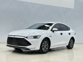 比亚迪 秦PLUS 2023款 冠军版 DM-i 55KM领先型