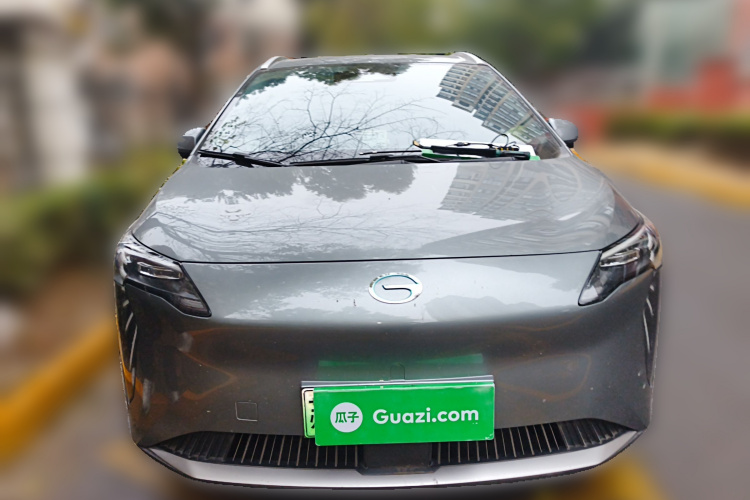 埃安 AION Y 2023款 Younger车身外观6001