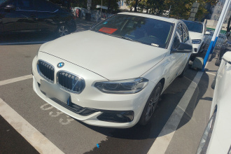 宝马1系 2018款 118i 运动型