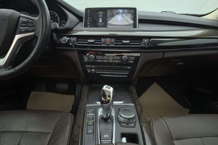 宝马X5(进口) 2018款 xDrive28i局部细节16