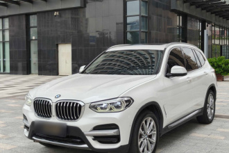 宝马X3 2021款 xDrive25i 豪华套装