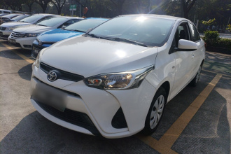 丰田 YARiS L 致享 2021款 1.5L CVT领先版