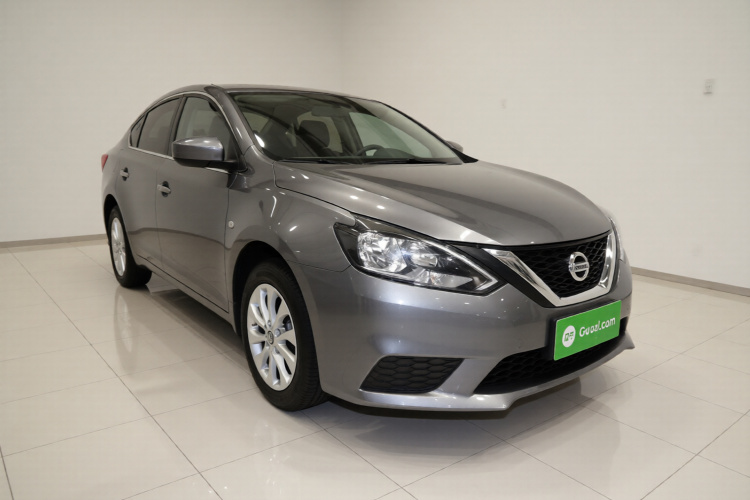 日产 轩逸 2024款 改款二 经典 1.6XE CVT舒适版车身外观3