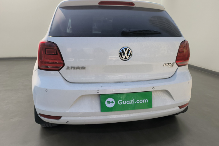 大众 Polo 2016款 1.6L 自动舒适型车身外观6