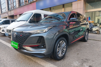 长安CS75 PLUS 2021款 1.5T 自动豪华型