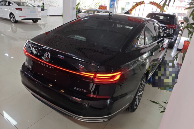 大众 帕萨特 2022款 330TSI 精英版车身外观6005