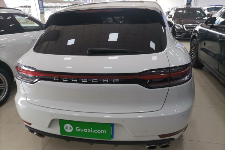 保时捷 2021款 Macan S 3.0T车身外观6