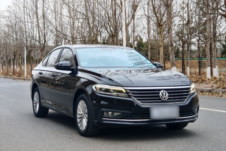 大众 朗逸 2019款 280TSI DSG舒适版 国VI车身外观6002