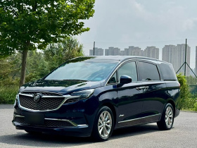 别克GL8 2020款 Avenir艾维亚 四座尊礼版