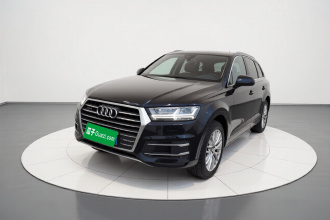 奥迪Q7 2019款 55 TFSI 技术型