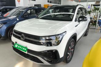 大众 途岳 2023款 330TSI 四驱月尊版