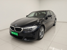 宝马5系 2019款 525Li M运动套装